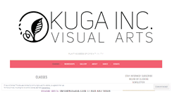 Desktop Screenshot of kugava.com